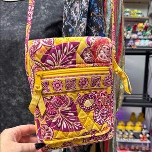 Vera Bradley crossbody bag